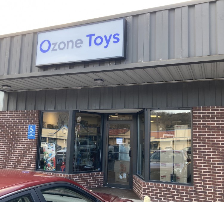 Ozone Toys and Collectibles (Williamsport,&nbspPA)